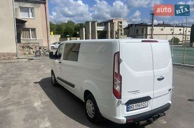 Минивэн Ford Transit Custom 2019 в 