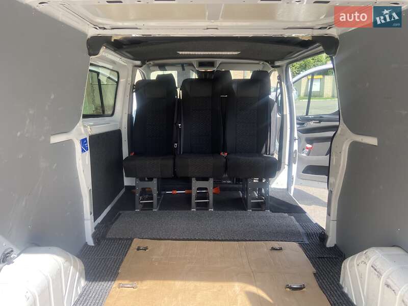 Мінівен Ford Transit Custom 2019 в Теребовлі