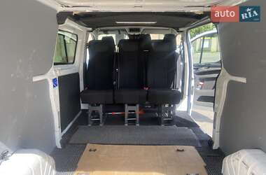 Минивэн Ford Transit Custom 2019 в 