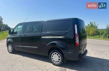 Минивэн Ford Transit Custom 2014 в 