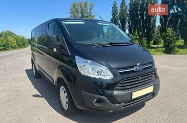 Минивэн Ford Transit Custom 2014 в 