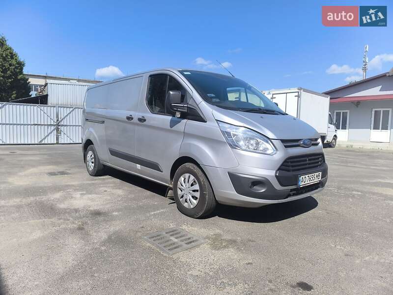 Рефрижератор Ford Transit Custom 2015 в Рахові