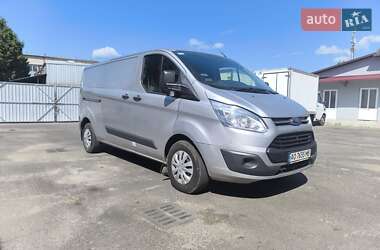 Рефрижератор Ford Transit Custom 2015 в 