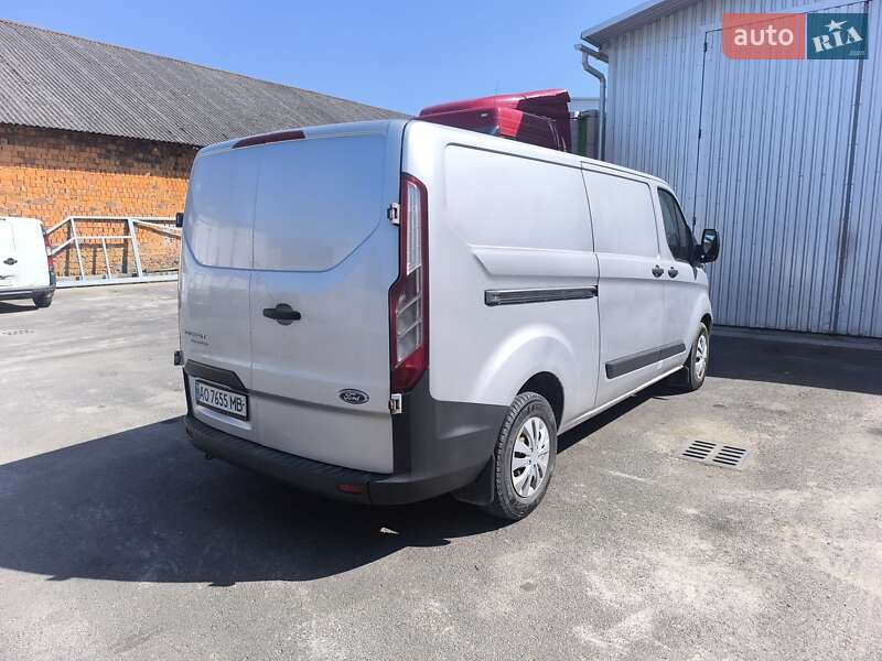 Рефрижератор Ford Transit Custom 2015 в Рахові