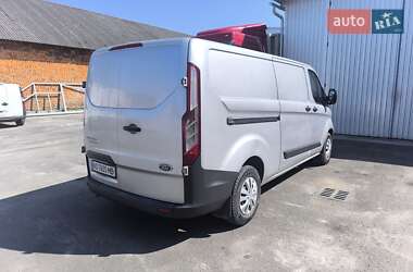 Рефрижератор Ford Transit Custom 2015 в 