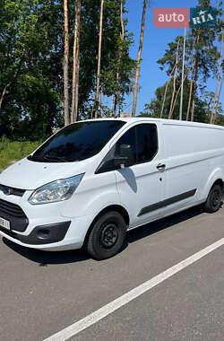 Грузовой фургон Ford Transit Custom 2016 в Житомире