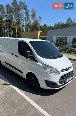 Вантажний фургон Ford Transit Custom 2016 в 