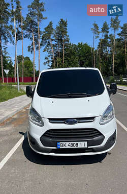 Вантажний фургон Ford Transit Custom 2016 в 