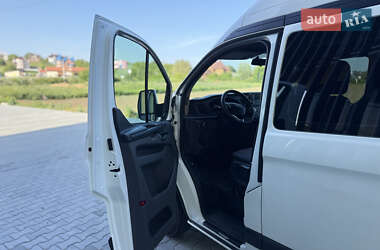 Минивэн Ford Transit Custom 2019 в 