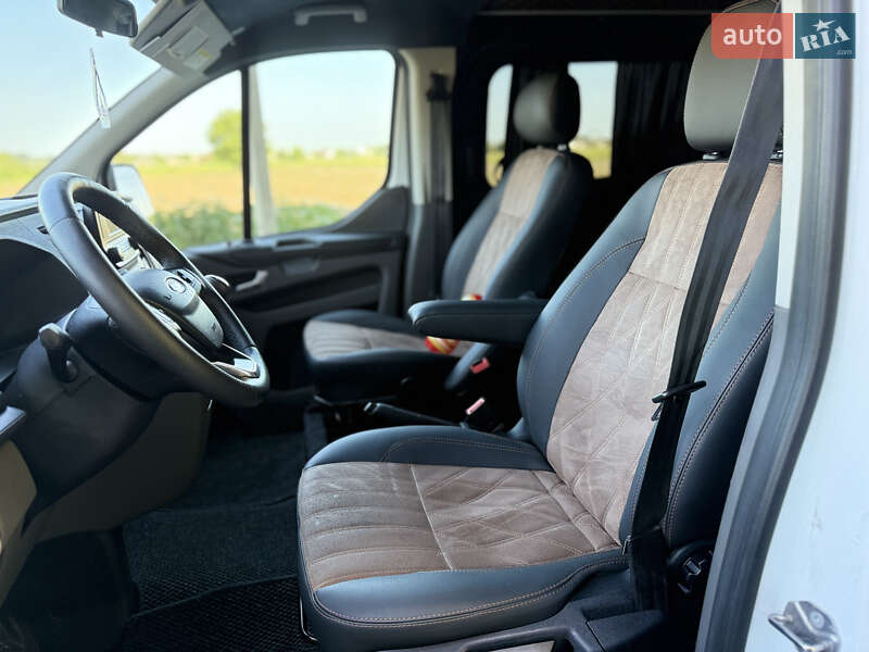 Мінівен Ford Transit Custom 2019 в Чернівцях