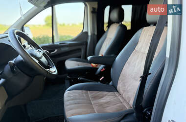 Минивэн Ford Transit Custom 2019 в 
