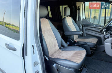 Минивэн Ford Transit Custom 2019 в 