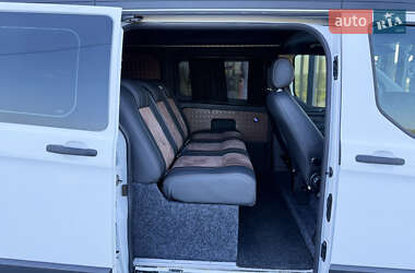 Минивэн Ford Transit Custom 2019 в 