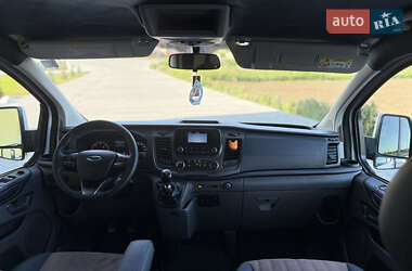 Минивэн Ford Transit Custom 2019 в 