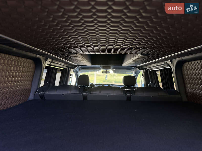 Мінівен Ford Transit Custom 2019 в Чернівцях