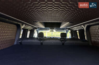 Минивэн Ford Transit Custom 2019 в 