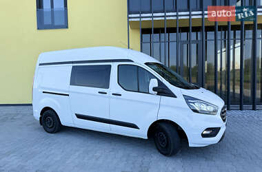 Минивэн Ford Transit Custom 2019 в 