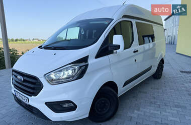 Минивэн Ford Transit Custom 2019 в 