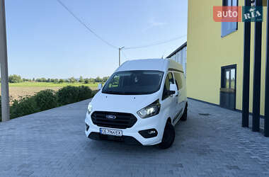 Минивэн Ford Transit Custom 2019 в 