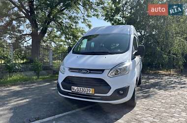 Минивэн Ford Transit Custom 2016 в 