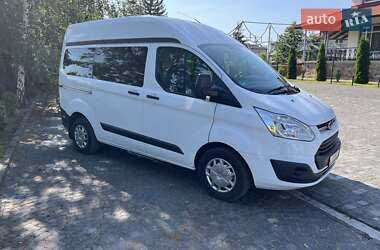 Минивэн Ford Transit Custom 2016 в 