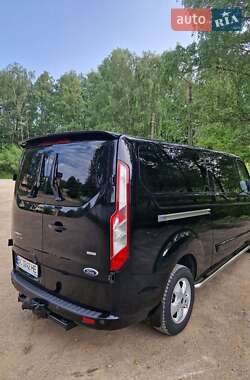 Микровэн Ford Transit Custom 2012 в 