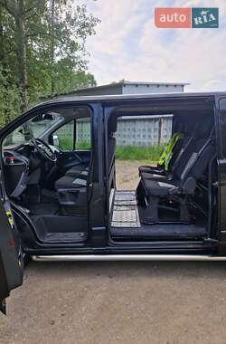 Микровэн Ford Transit Custom 2012 в 