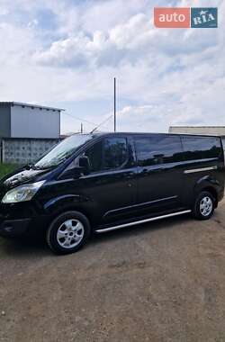 Микровэн Ford Transit Custom 2012 в 