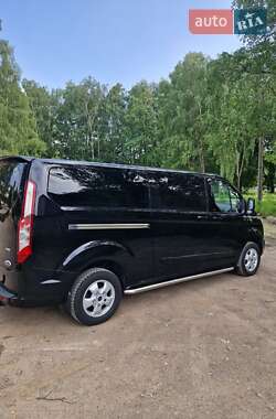 Микровэн Ford Transit Custom 2012 в 