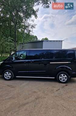 Микровэн Ford Transit Custom 2012 в 