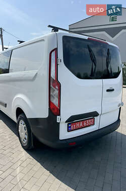 Минивэн Ford Transit Custom 2016 в 