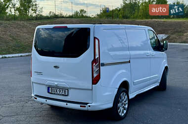 Грузовой фургон Ford Transit Custom 2014 в 