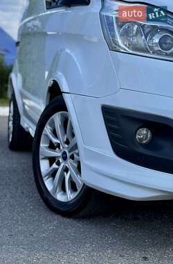 Грузовой фургон Ford Transit Custom 2014 в 