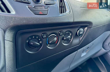 Грузовой фургон Ford Transit Custom 2014 в 