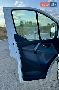 Грузовой фургон Ford Transit Custom 2014 в 