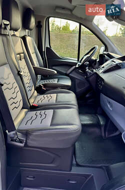 Грузовой фургон Ford Transit Custom 2014 в 
