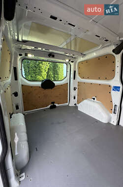 Грузовой фургон Ford Transit Custom 2014 в 