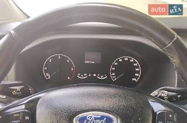 Грузовой фургон Ford Transit Custom 2018 в 