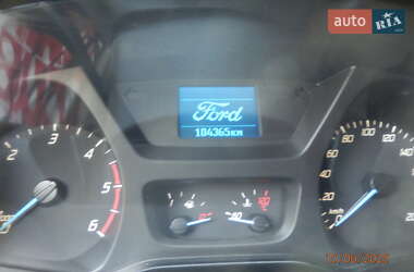 Вантажний фургон Ford Transit Custom 2014 в 