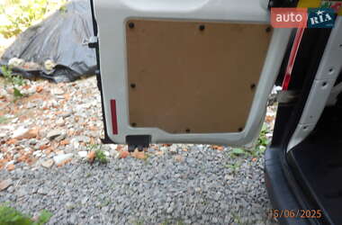 Вантажний фургон Ford Transit Custom 2014 в 