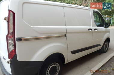 Вантажний фургон Ford Transit Custom 2014 в 
