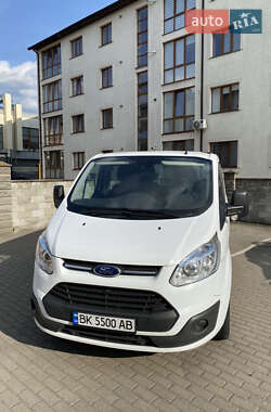 Грузовой фургон Ford Transit Custom 2015 в 