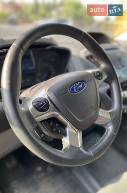 Грузовой фургон Ford Transit Custom 2015 в 