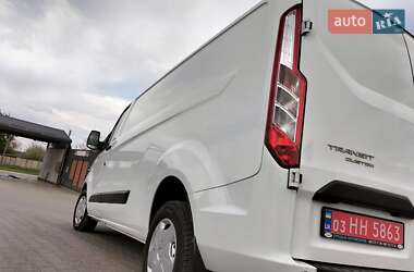 Грузовой фургон Ford Transit Custom 2021 в 