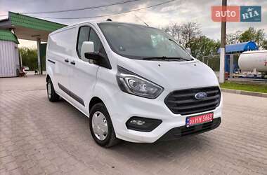 Грузовой фургон Ford Transit Custom 2021 в 