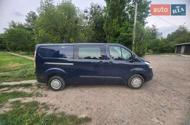 Грузовой фургон Ford Transit Custom 2014 в 