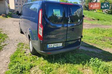 Грузовой фургон Ford Transit Custom 2014 в 