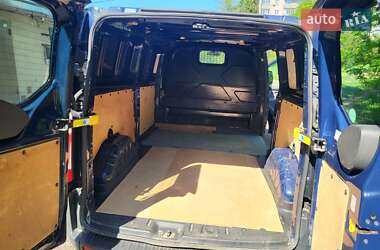 Грузовой фургон Ford Transit Custom 2014 в 