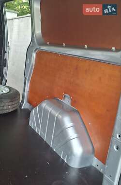 Вантажний фургон Ford Transit Custom 2015 в 
