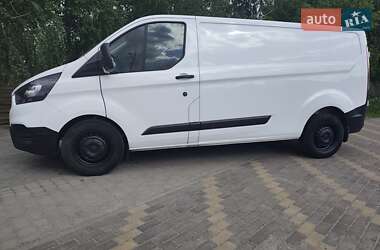 Вантажний фургон Ford Transit Custom 2018 в 